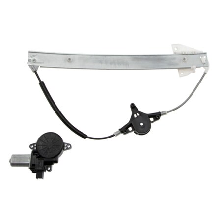 Aci Automotive POWER WINDOW MOTOR & REGULATOR ASSEMBLY 389585